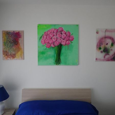 B&B Art Caserta Centro מראה חיצוני תמונה