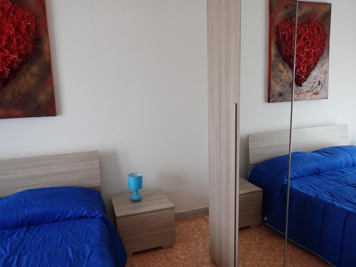 B&B Art Caserta Centro מראה חיצוני תמונה