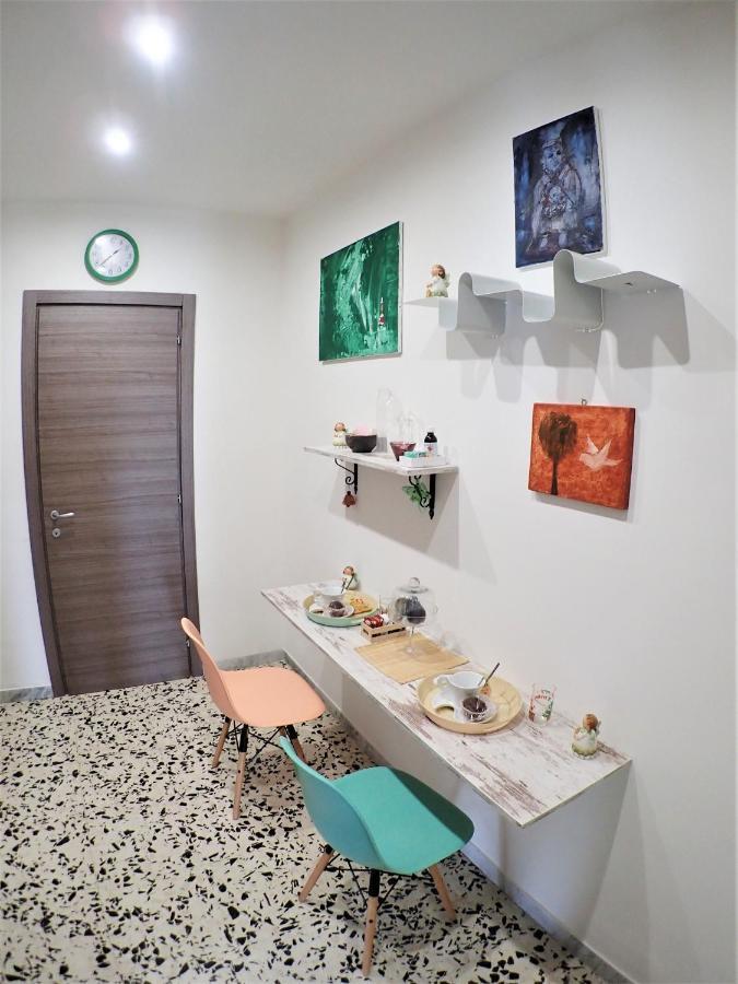 B&B Art Caserta Centro מראה חיצוני תמונה