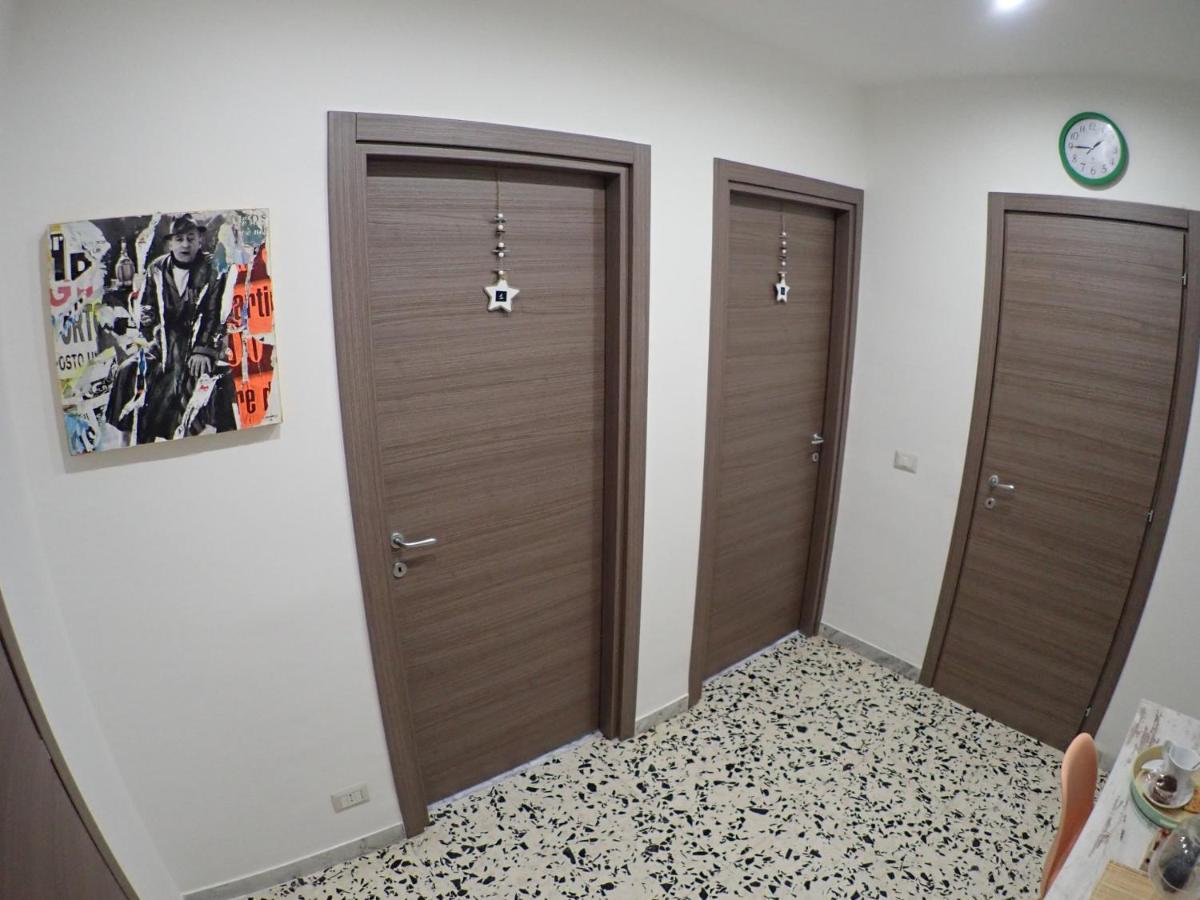 B&B Art Caserta Centro מראה חיצוני תמונה