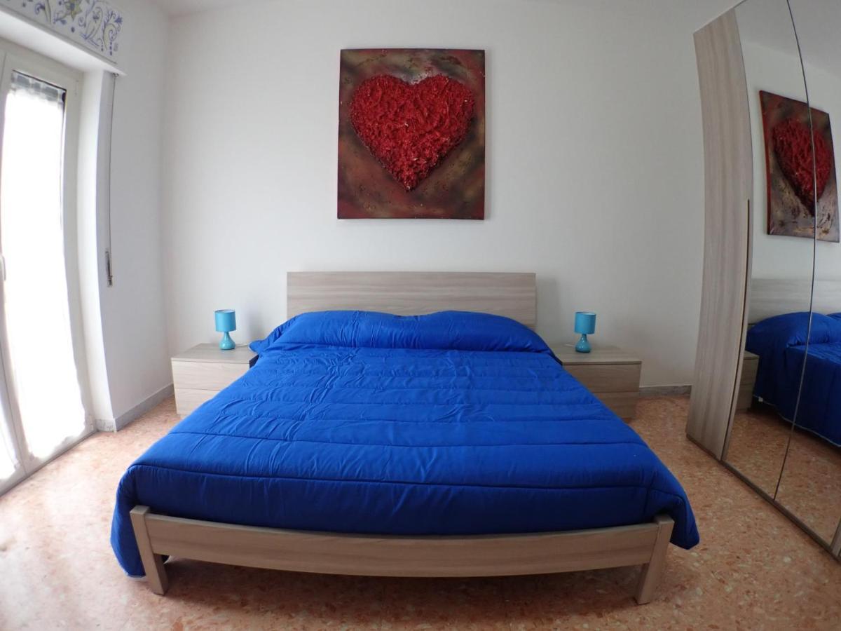 B&B Art Caserta Centro מראה חיצוני תמונה