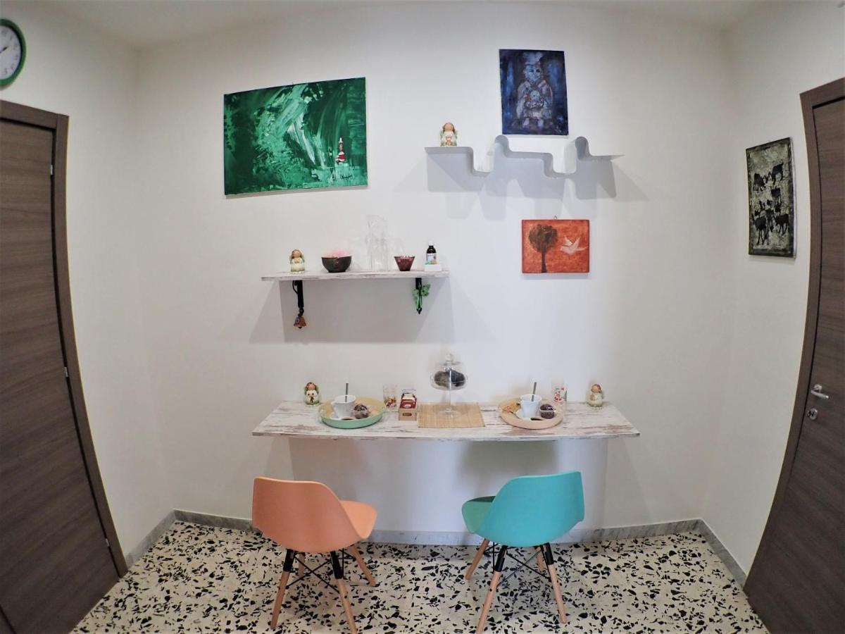 B&B Art Caserta Centro מראה חיצוני תמונה