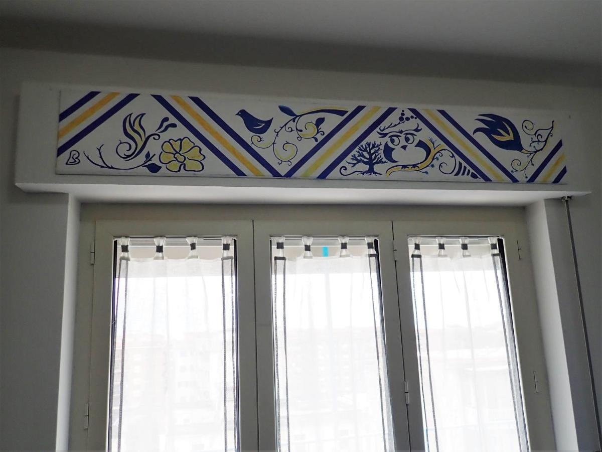 B&B Art Caserta Centro מראה חיצוני תמונה