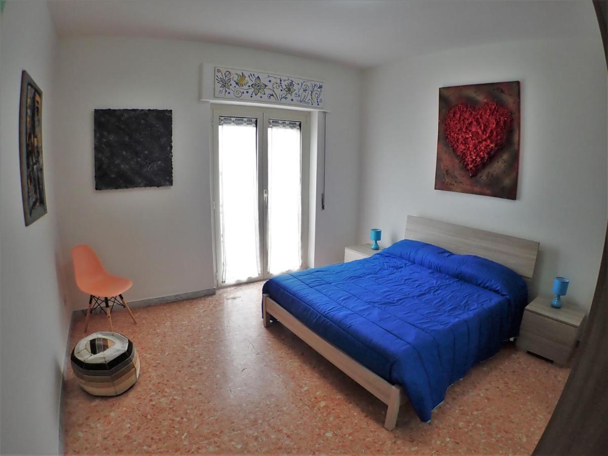 B&B Art Caserta Centro מראה חיצוני תמונה