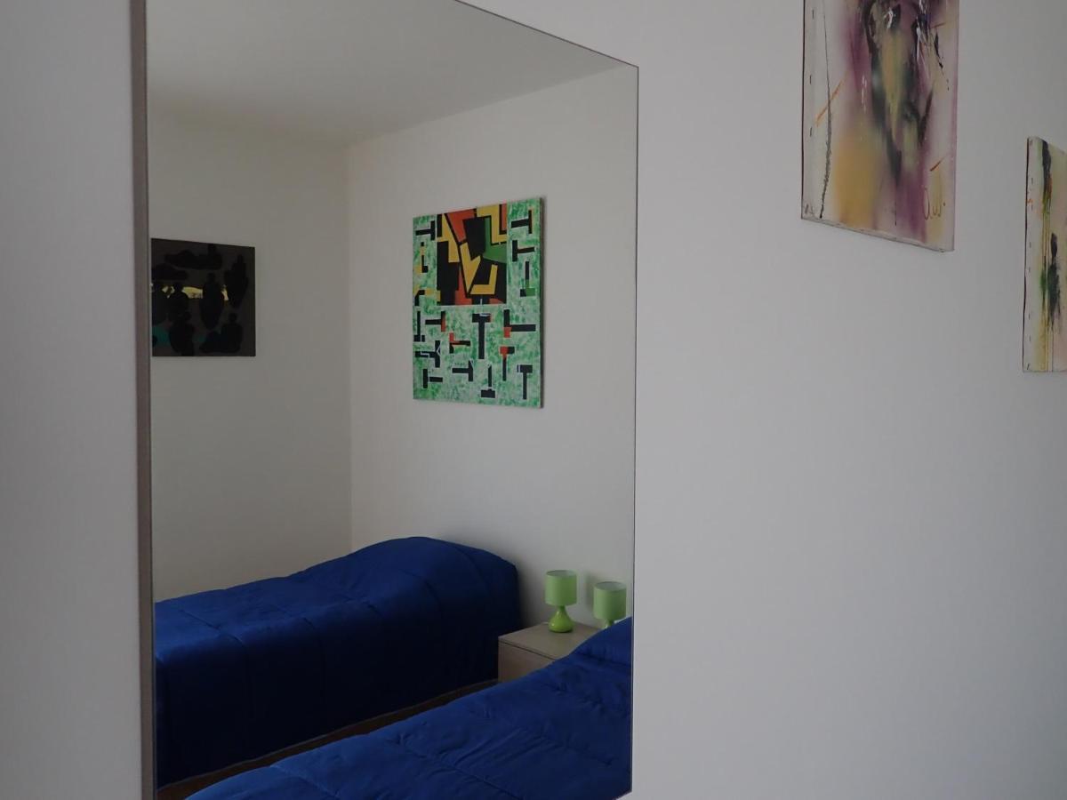 B&B Art Caserta Centro מראה חיצוני תמונה