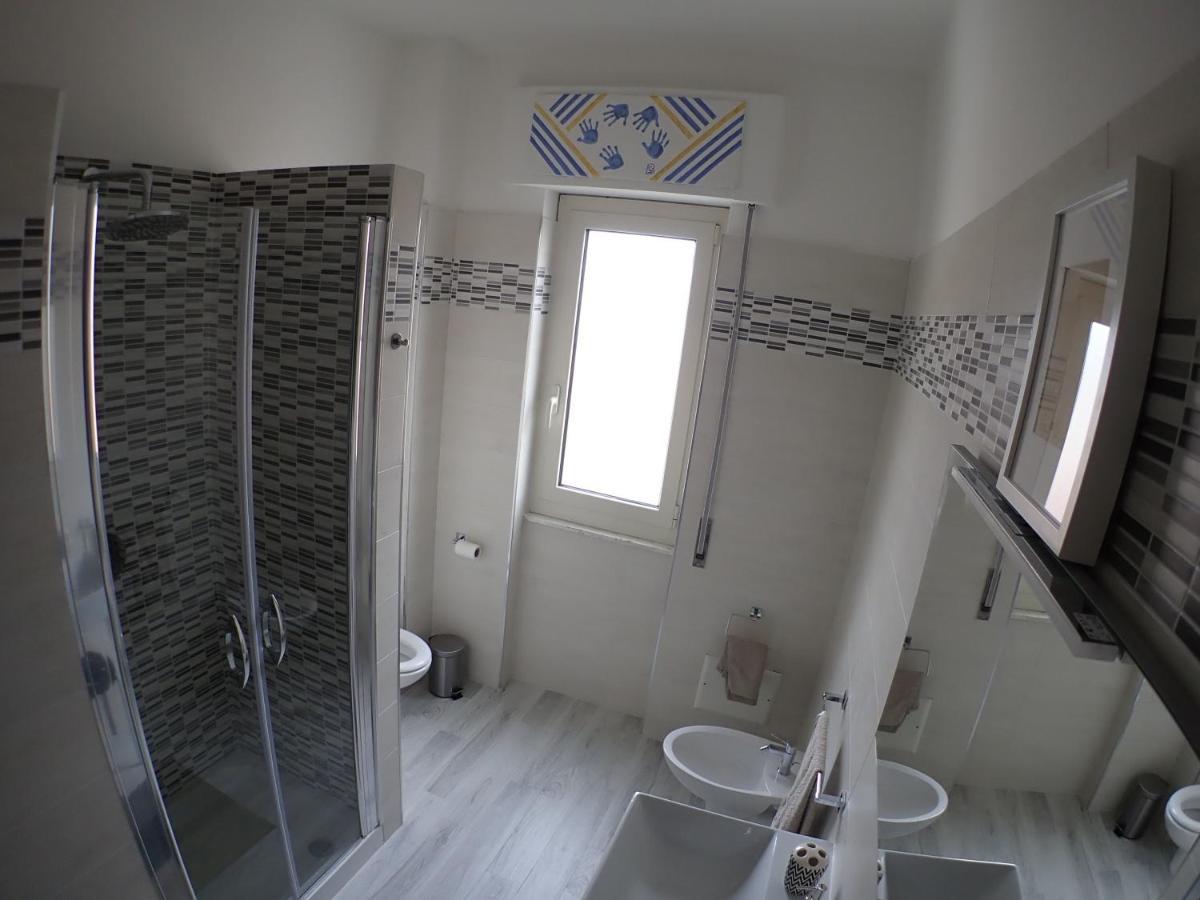 B&B Art Caserta Centro מראה חיצוני תמונה