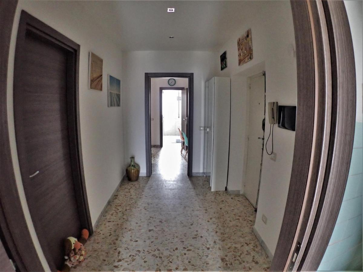B&B Art Caserta Centro מראה חיצוני תמונה