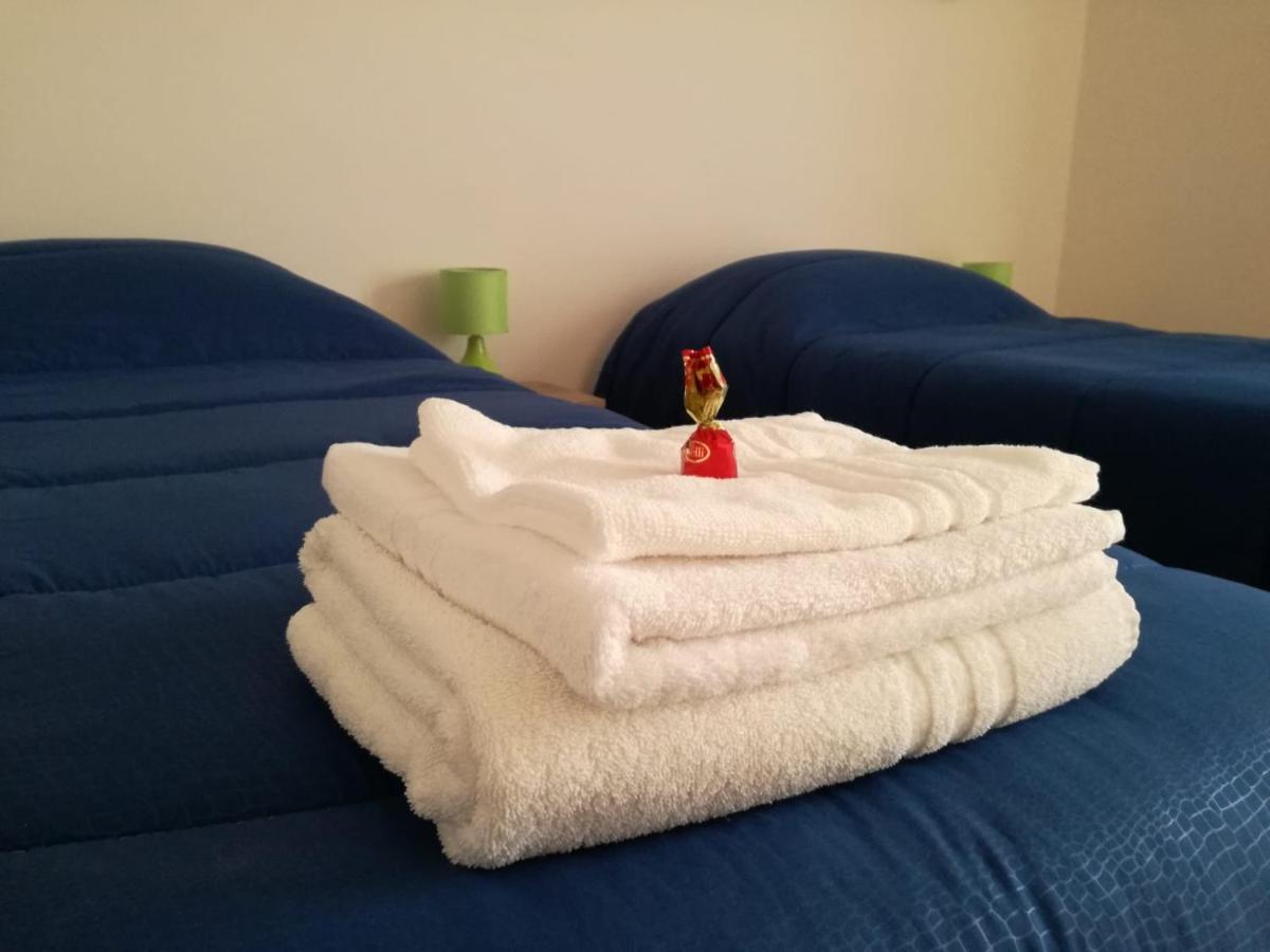 B&B Art Caserta Centro מראה חיצוני תמונה