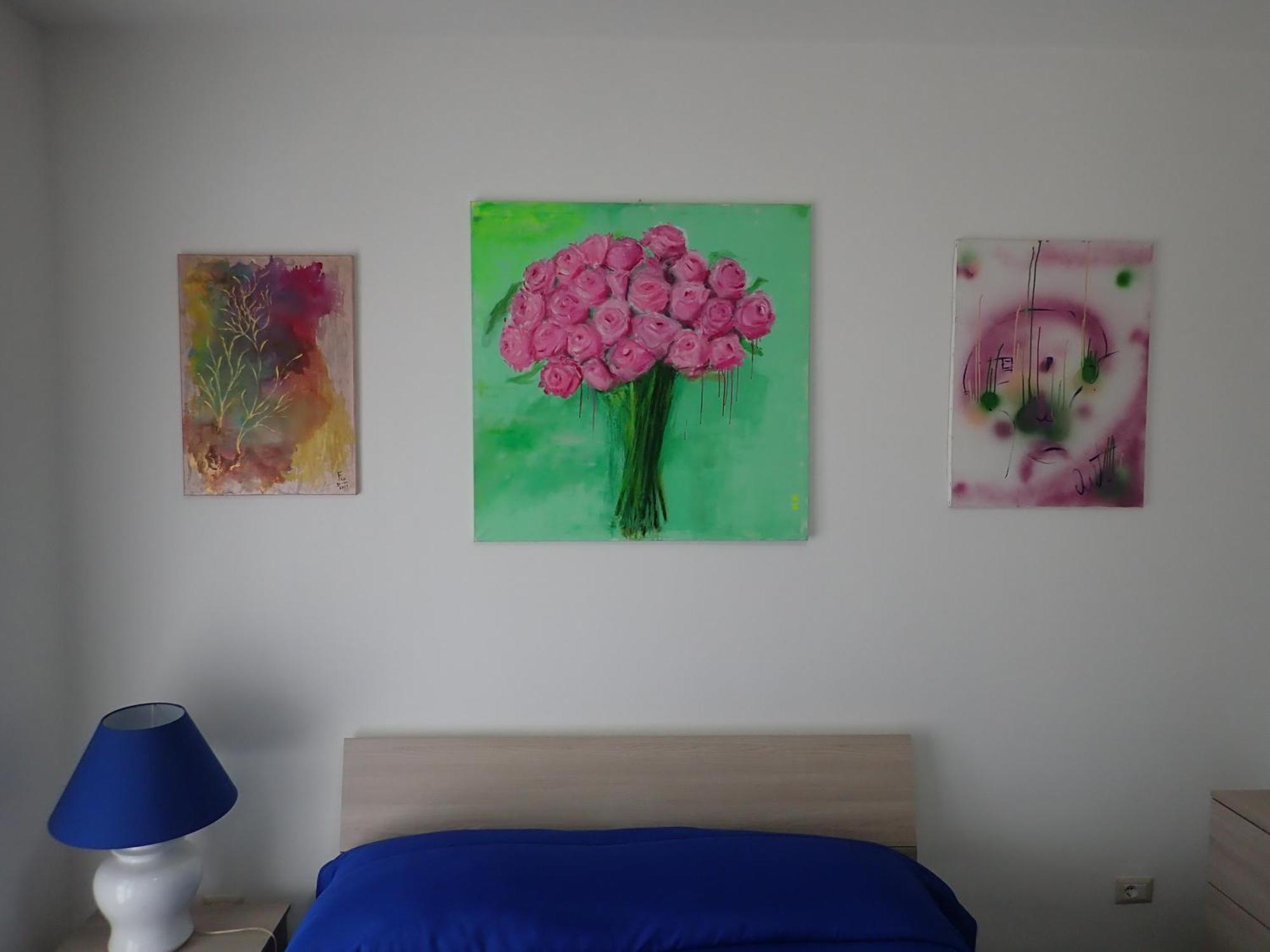B&B Art Caserta Centro מראה חיצוני תמונה